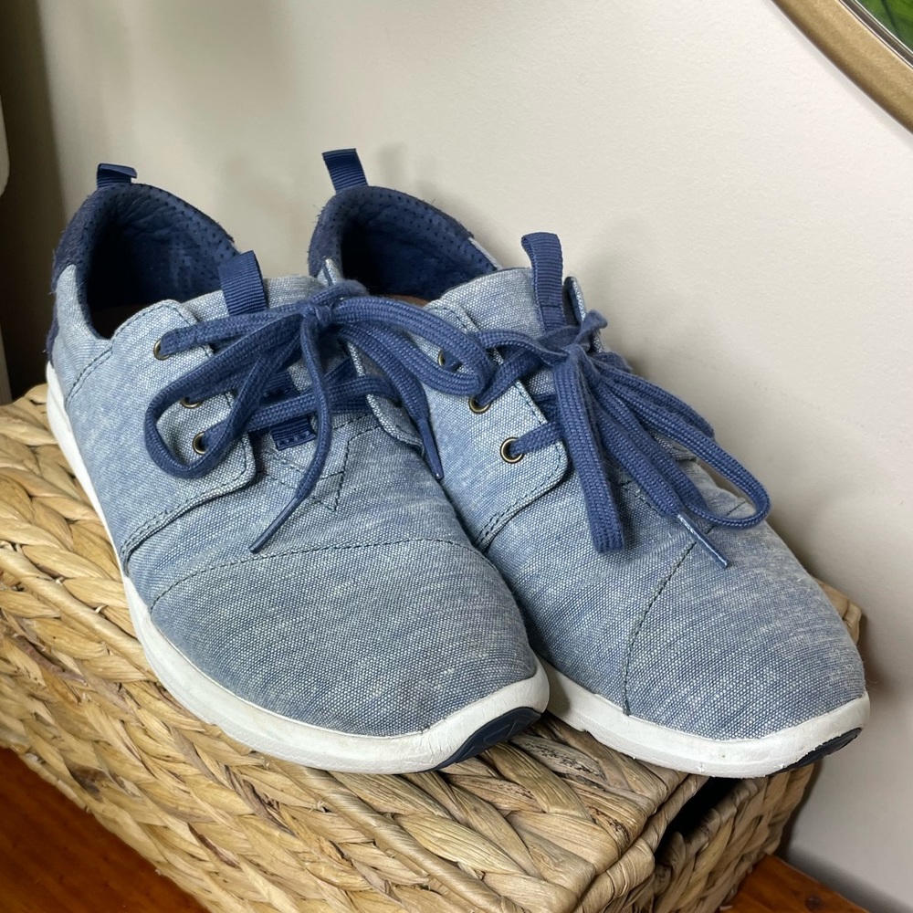 Tom’s Del Rey Shoes